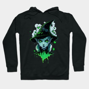 Mystical Beauty in Every Spell Hoodie